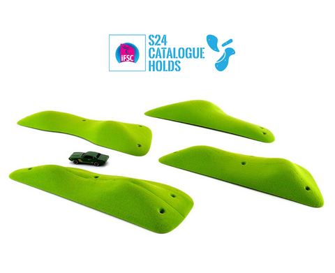 Winter XL Slugs 1 - Sloper Jugs  -  K076