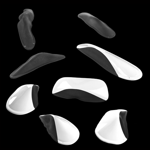 Stealth Jibs 2 - XS Flakes - UP216