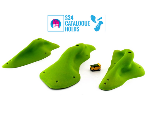Winter XL Slugs 1 - Sloper Jugs  -  K076