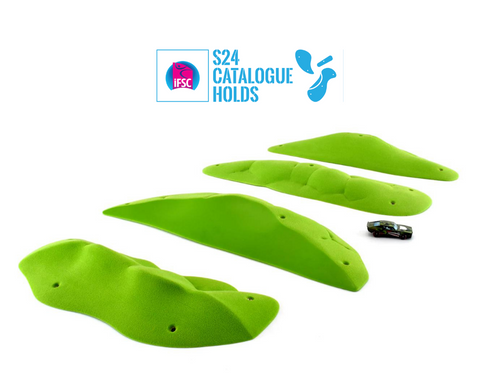 Winter XL Slugs 1 - Sloper Jugs  -  K076