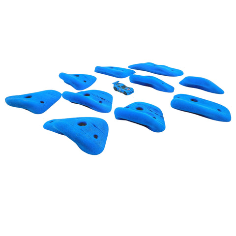 Sandstone Medium 19 - Brushed Pinches - K206
