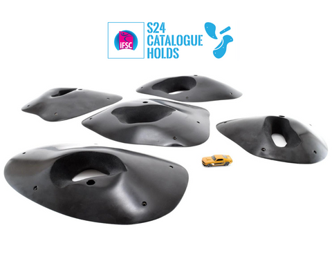 Winter XL Slugs 1 - Sloper Jugs  -  K076