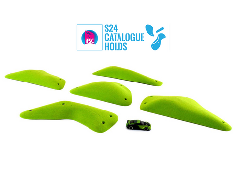 Winter XL Slugs 1 - Sloper Jugs  -  K076