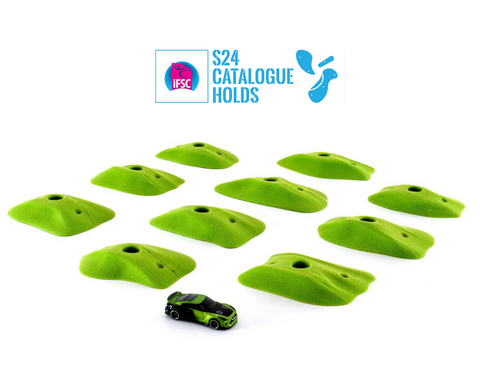 Winter XL Slugs 1 - Sloper Jugs  -  K076