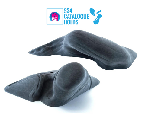 Winter XL Slugs 1 - Sloper Jugs  -  K076
