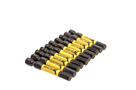 5/16" Hex Bits - 2" long