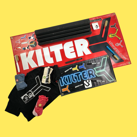 Tech Slider Board - KHPJ024