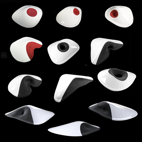 Stealth Jibs 2 - XS Flakes - UP216