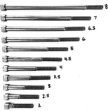 Bolts - Standard Alloy