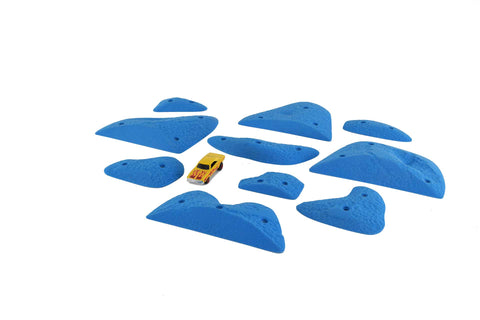 Brushed Sandstone Jibs Set 12 - Complex Blockers- KX115-2