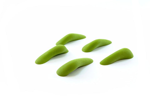 Ian's Sandstone Jibs Large 1 - Dakota Crimp Ledges - KHIP006