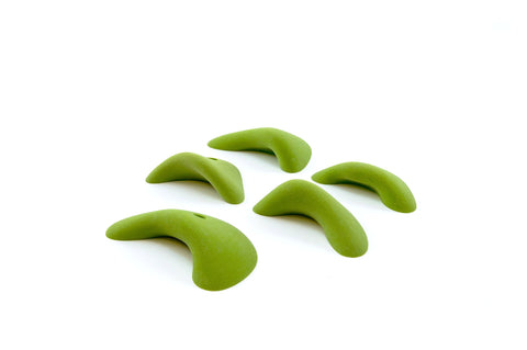 Ian's Sandstone Jibs Large 1 - Dakota Crimp Ledges - KHIP006