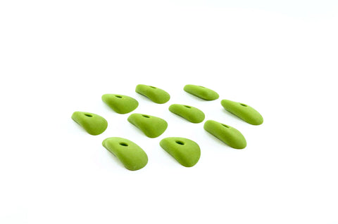 Ian's Sandstone Jibs Large 1 - Dakota Crimp Ledges - KHIP006