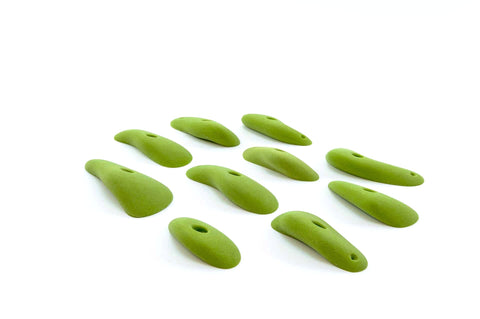 Ian's Sandstone Jibs Large 1 - Dakota Crimp Ledges - KHIP006