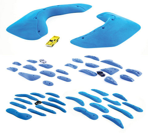 Sandstone Pack 5 - 25 Mixed Holds (STOCK)