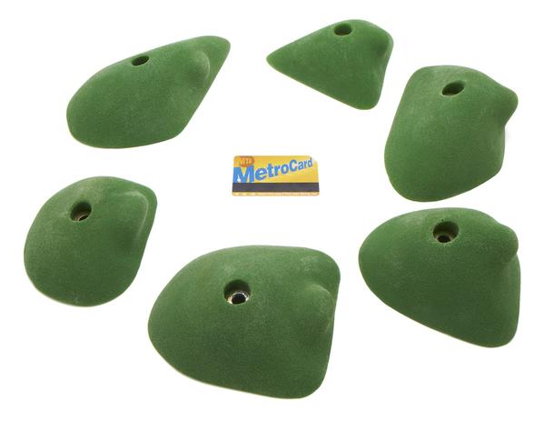 Speed Bumps L1 - Crimps - UP009