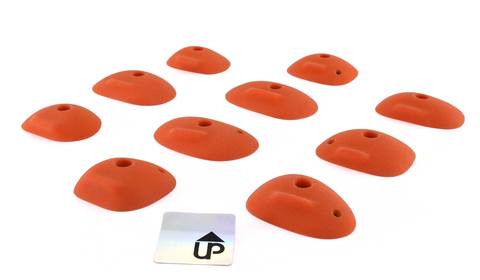 Sandstone Medium 18 - Brushed Pinches - K204
