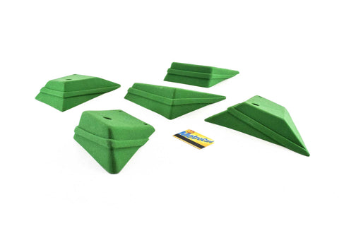 Pete's Geo Complex Kaiju Set 2 - Plate Edges - KHPJ019