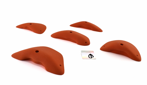 Sandstone Medium 18 - Brushed Pinches - K204