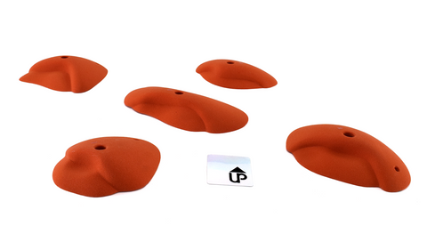 Sandstone Medium 18 - Brushed Pinches - K204