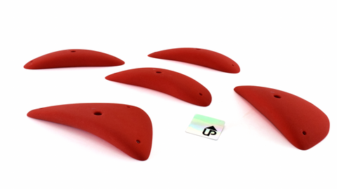 Sandstone Complex 3 - Brushed Sandstone Kaiju Roof Sloper and 2 Brushed Sandstone Jib Blockers - K195