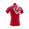 2023 UP Tee -  Red - Front and Back Graphic