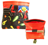 Pitter Patter Chalk Bucket w/ Kilter Patch