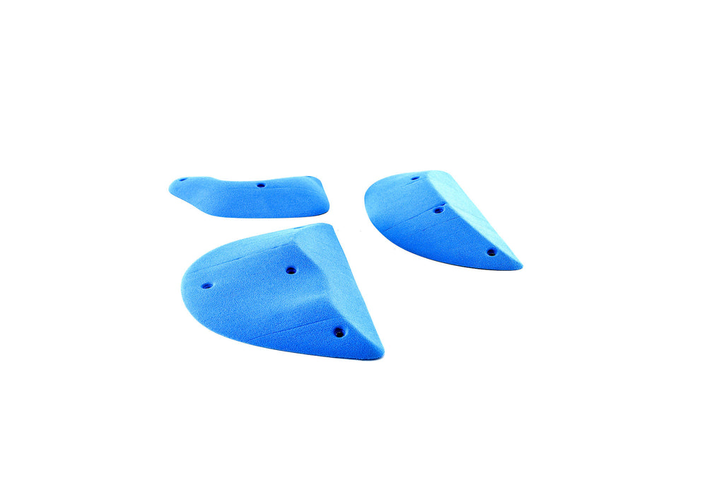 Brushed Sandstone Mega Jibs Set 3 - Sloper Kaiju Blockers - KX077 (4-6)