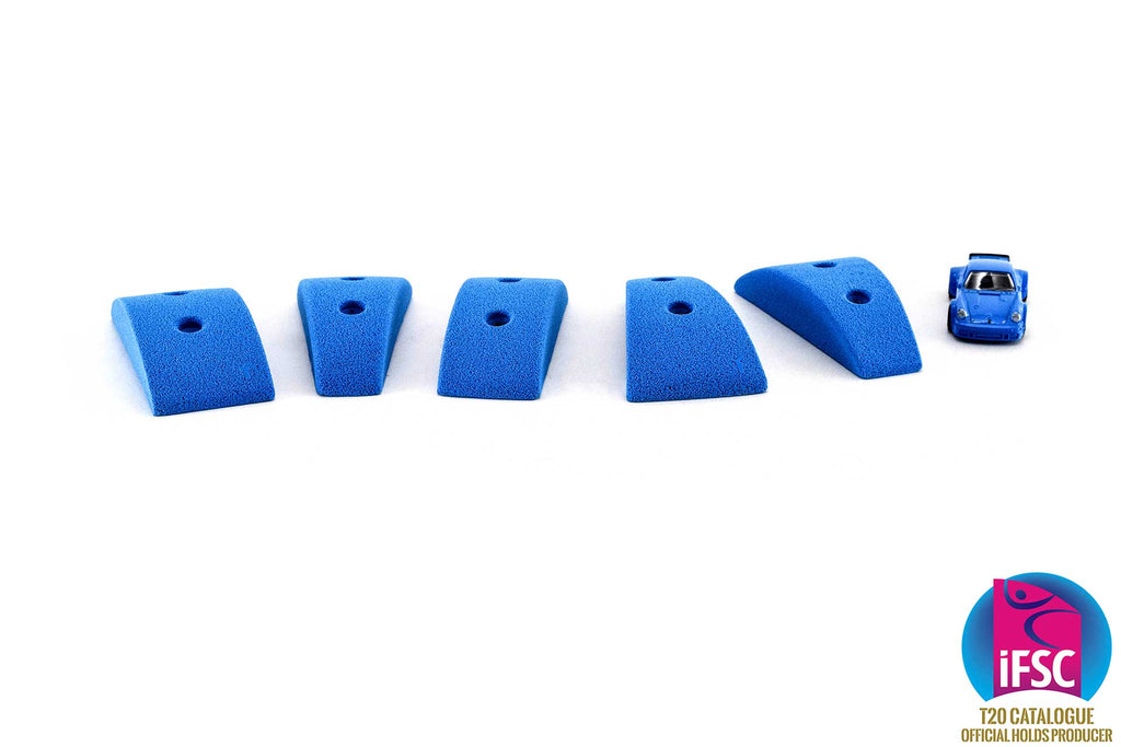 Smooth Tufa 45 - Angled Spacers - Set 1 - KXST045